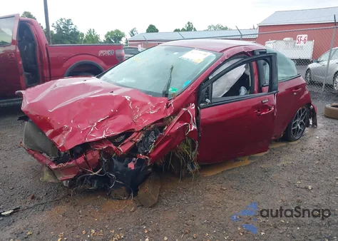 2016 Ford Focus Se from USA, damaged, VIN 1FADP3K29GL201486